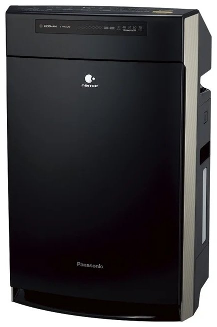 Очиститель воздуха Panasonic F-VXR50R-K черный