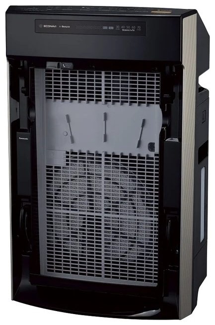 Очиститель воздуха Panasonic F-VXR50R-K черный