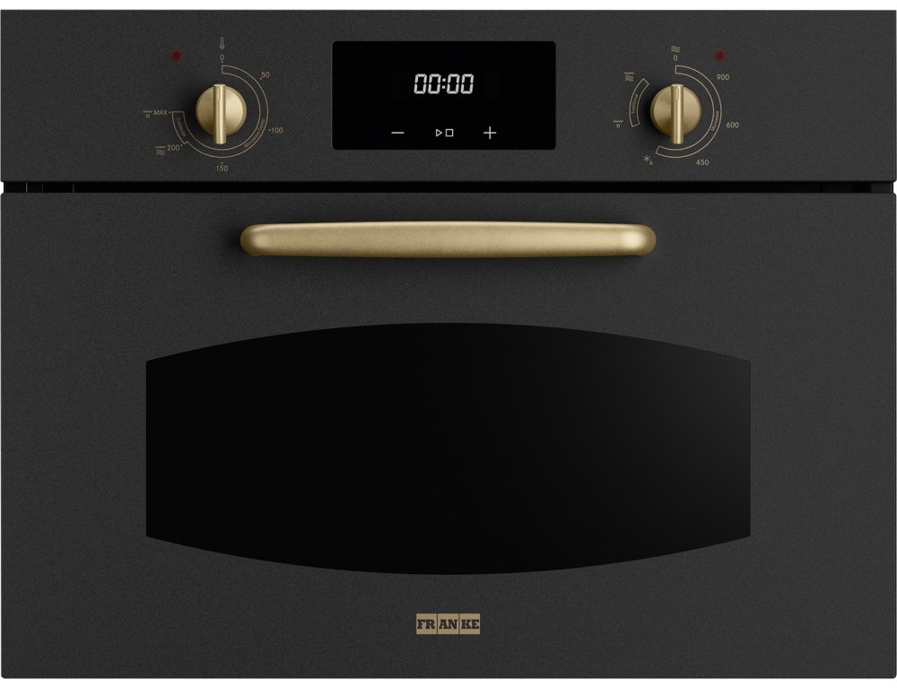 Микроволновая печь Franke FMW 45 CL G ON черный