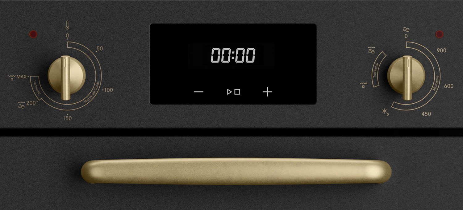 Микроволновая печь Franke FMW 45 CL G ON черный