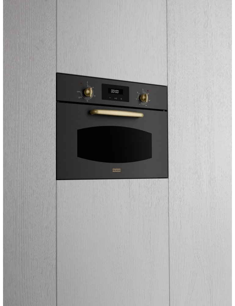 Микроволновая печь Franke FMW 45 CL G ON черный