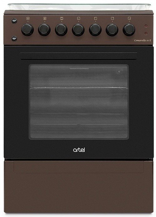 Кухонная плита Artel Comarella 01-E коричневый