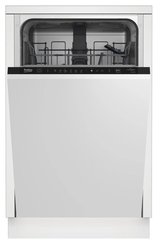 Посудомоечная машина BEKO BDIS16020 белый - ForteMarket Посудомоечная машина BEKO BDIS16020 белый купить,270000