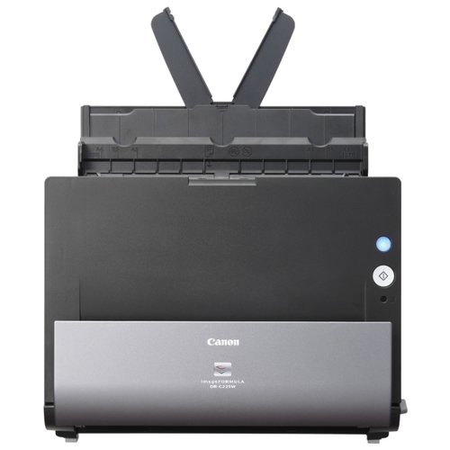 Сканер Canon image Formula DR-C225 черный