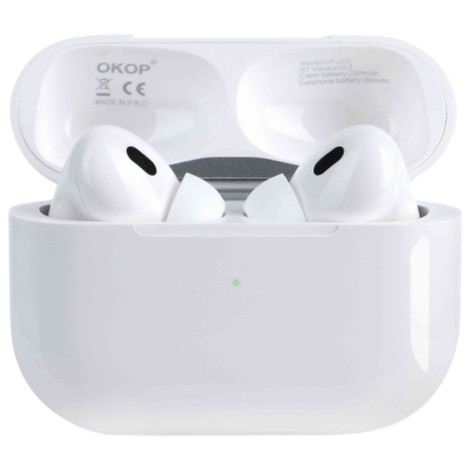 Наушники Okop KP-M3 White