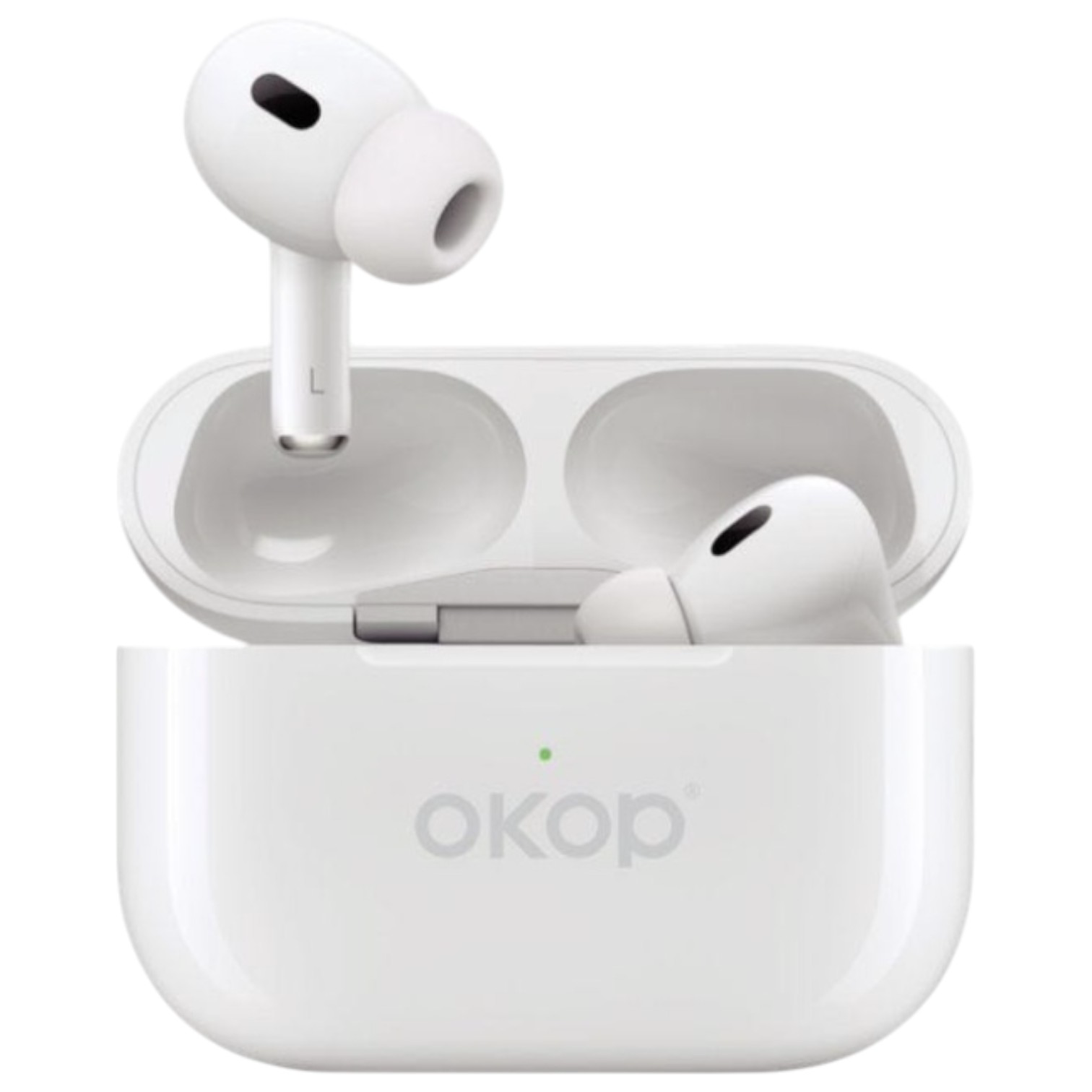 Наушники Okop KP-M3 White