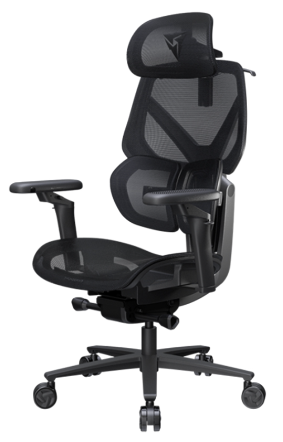 Игровое кресло ThunderX3 FLEX Pro-Mesh Black купить,329250
