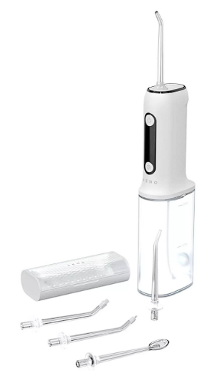 Ирригатор Aeno ADI 0001+Эл. зубная щётка Aeno ADB0008 (Kids)