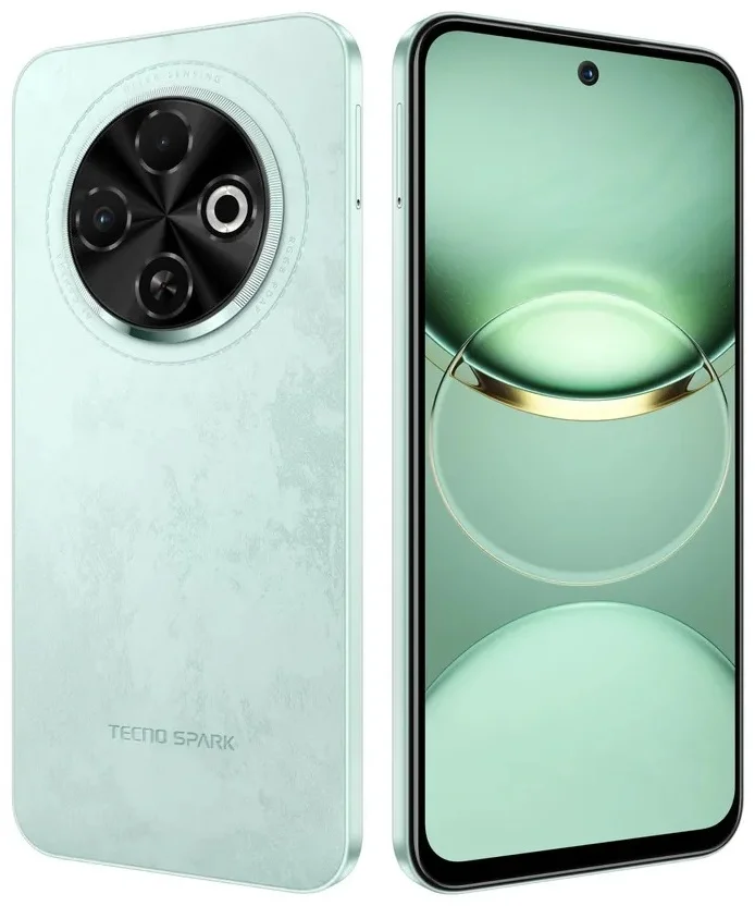 Смартфон Tecno Spark 30C 8/256Gb Magic Skin Green - ForteMarket Смартфон Tecno Spark 30C 8/256Gb Magic Skin Green купить,0