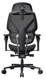 Игровое кресло ThunderX3 FLEX Pro-Mesh Black