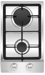 Варочная поверхность Hausberg HB-240SS серебристый