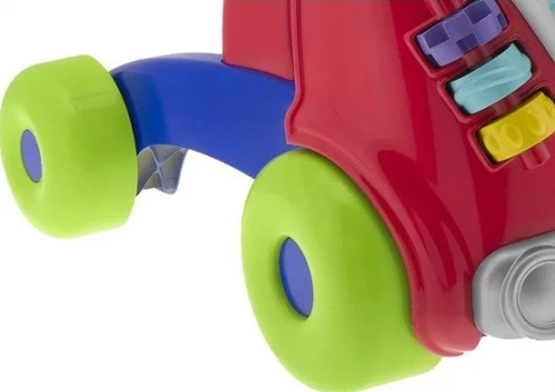 Игровой центр-ходунки Chicco Веселый автобус 9+  купить,NaN