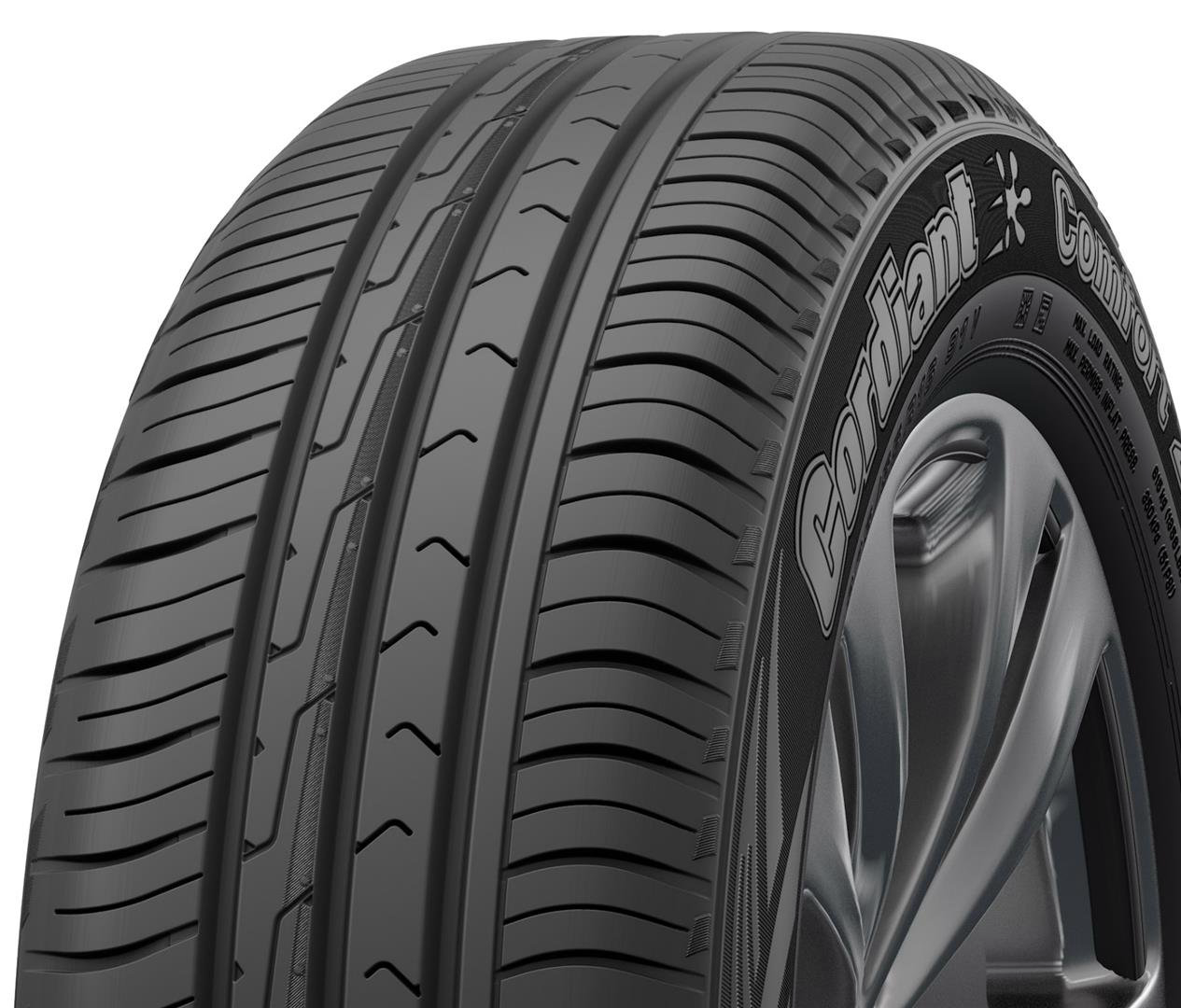 Шина Cordiant Comfort 2 215/55 R16 97H летняя купить,45240