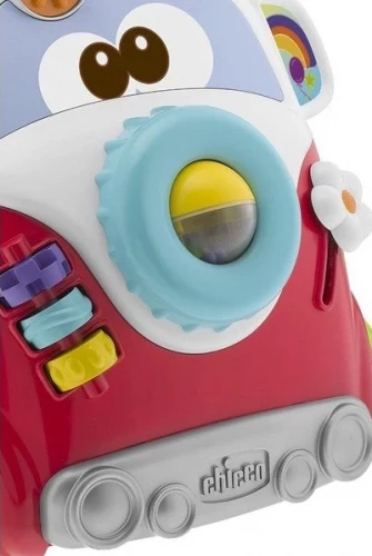 Игровой центр-ходунки Chicco Веселый автобус 9+  купить,NaN