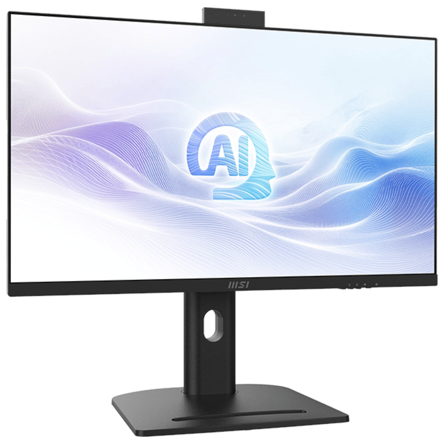 Моноблок MSI Modern AM273QP AI 1UM-003XRU 27" Black купить,NaN