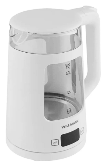 Электрочайник WILLMARK WEK-1720DW