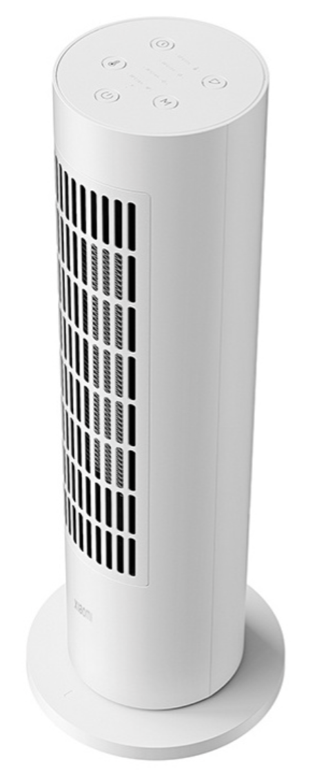 Тепловентилятор Xiaomi Smart Tower Heater Lite LSNFJ02LX белый купить,NaN