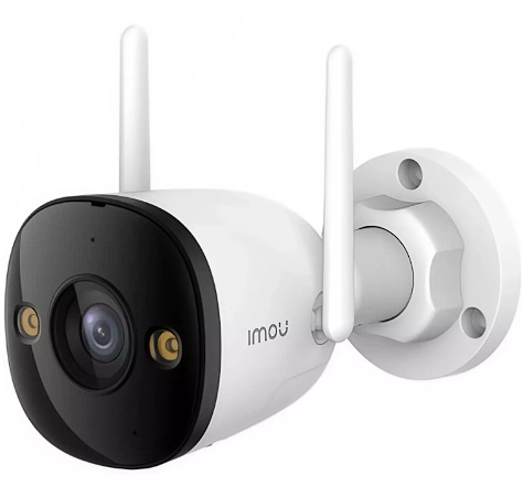 Камера видеонаблюдения IMOU Bullet 2E (IPC-K3DP-3H0WF-0280B) 3MP белый купить,NaN