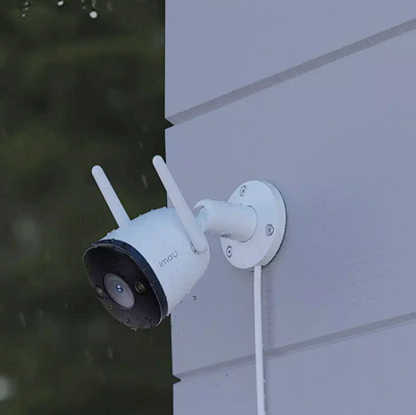 Камера видеонаблюдения IMOU Bullet 2E (IPC-K3DP-3H0WF-0280B) 3MP белый купить,NaN