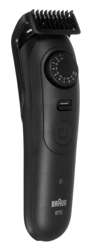 Триммер для бороды BRAUN BT 5520 BLKMAT BOX CEEMEA купить,39990