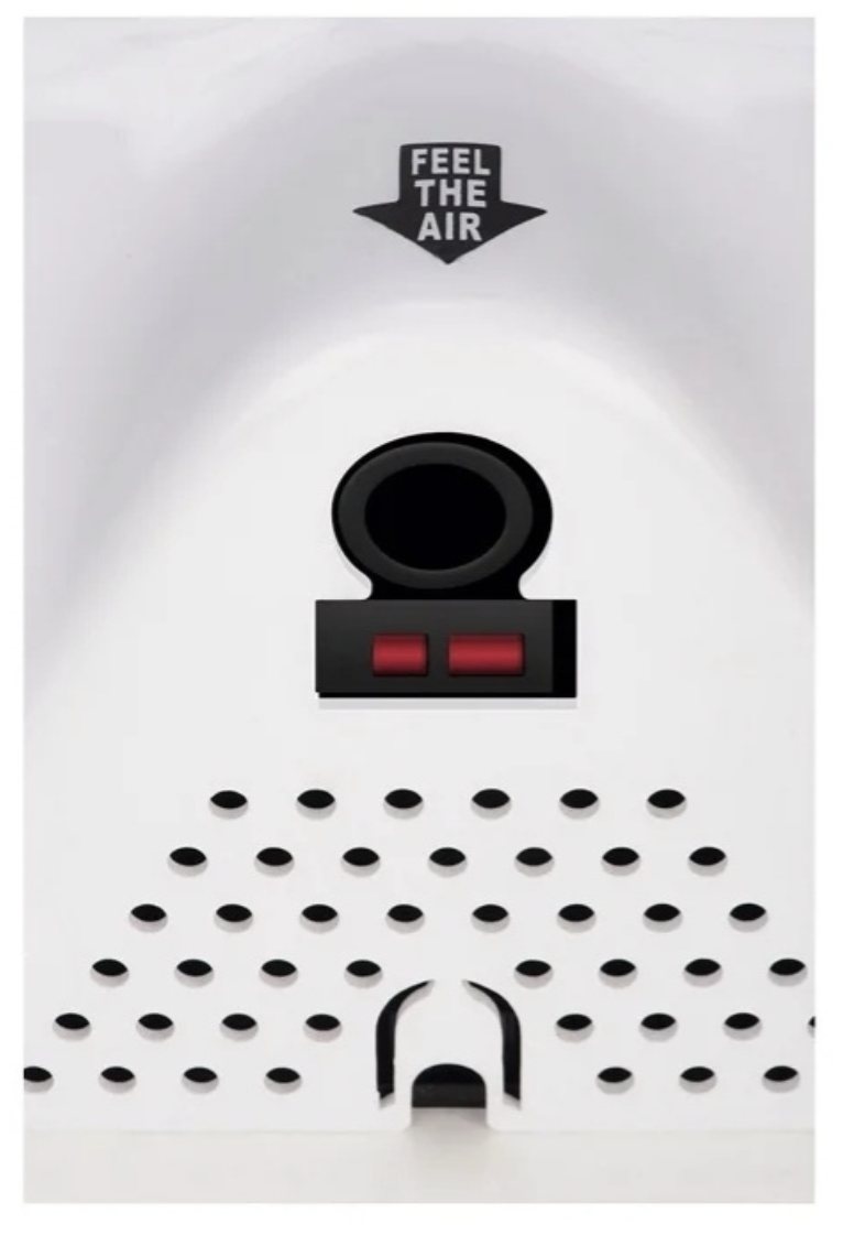Сушилка для рук Electrolux EHDA/HPW - 1800W белый купить,NaN