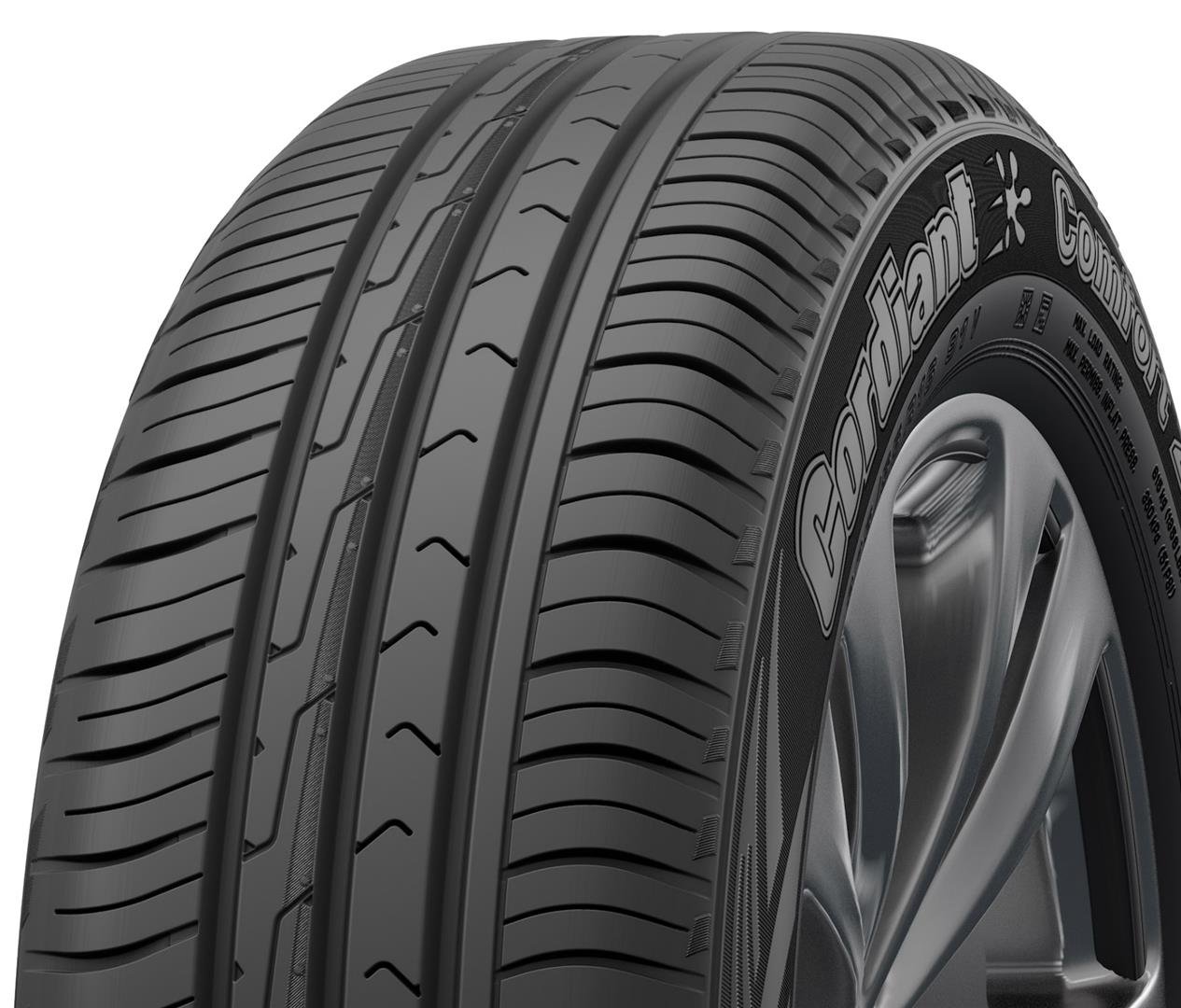 Шина Cordiant Comfort 2 SUV 235/55 R17 103H летняя купить,53300
