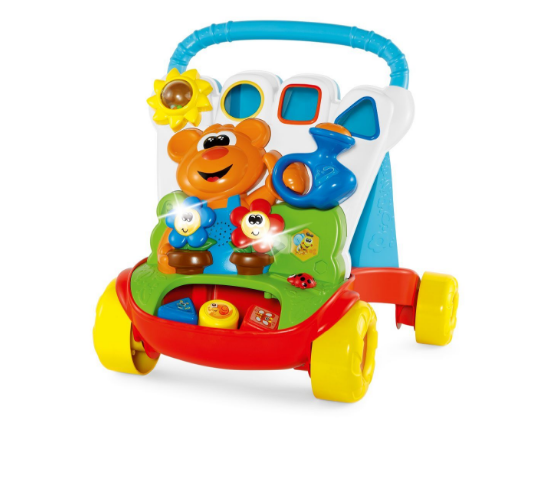 Ходунки Chicco Baby Gardener 9м+