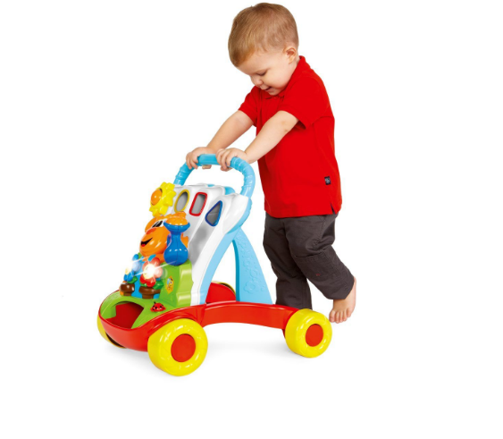 Ходунки Chicco Baby Gardener 9м+