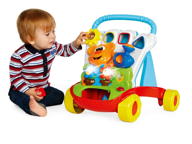 Ходунки Chicco Baby Gardener 9м+