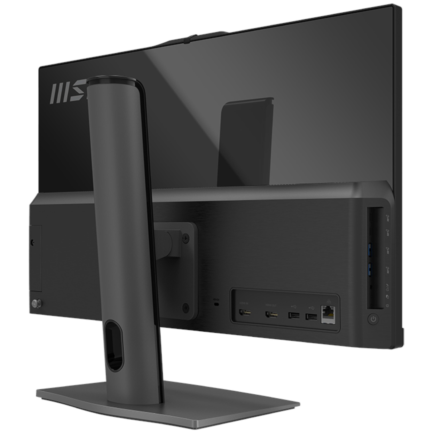 Моноблок MSI Modern AM242P 1M-1029XRU 24" Black