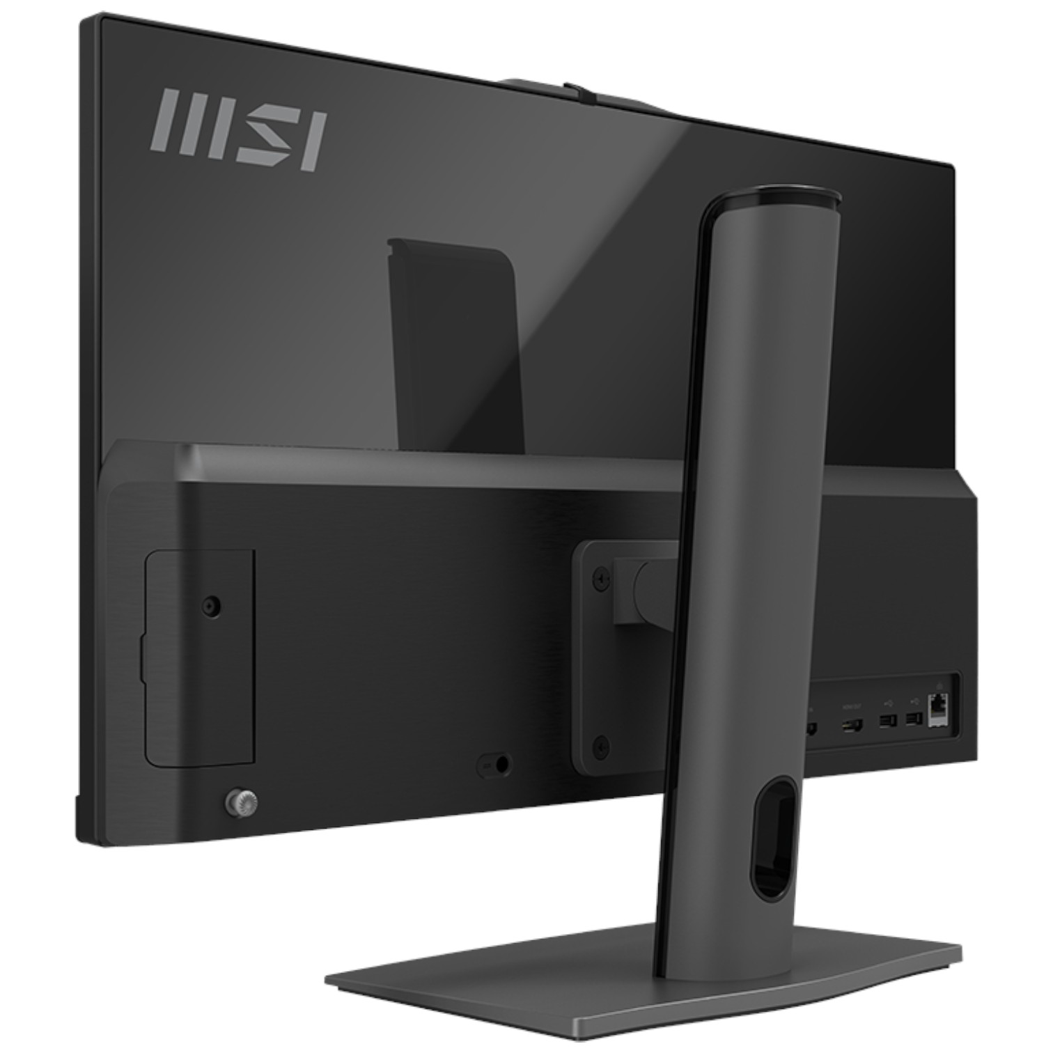 Моноблок MSI Modern AM242P 1M-1029XRU 24" Black