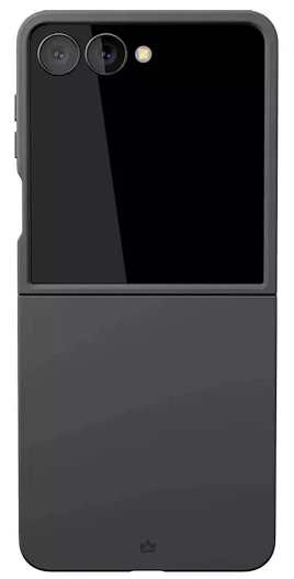 Чехол для телефона VLP Flex Case with MagSafe for Samsung Z Flip 7 10514015 Black  купить,11990