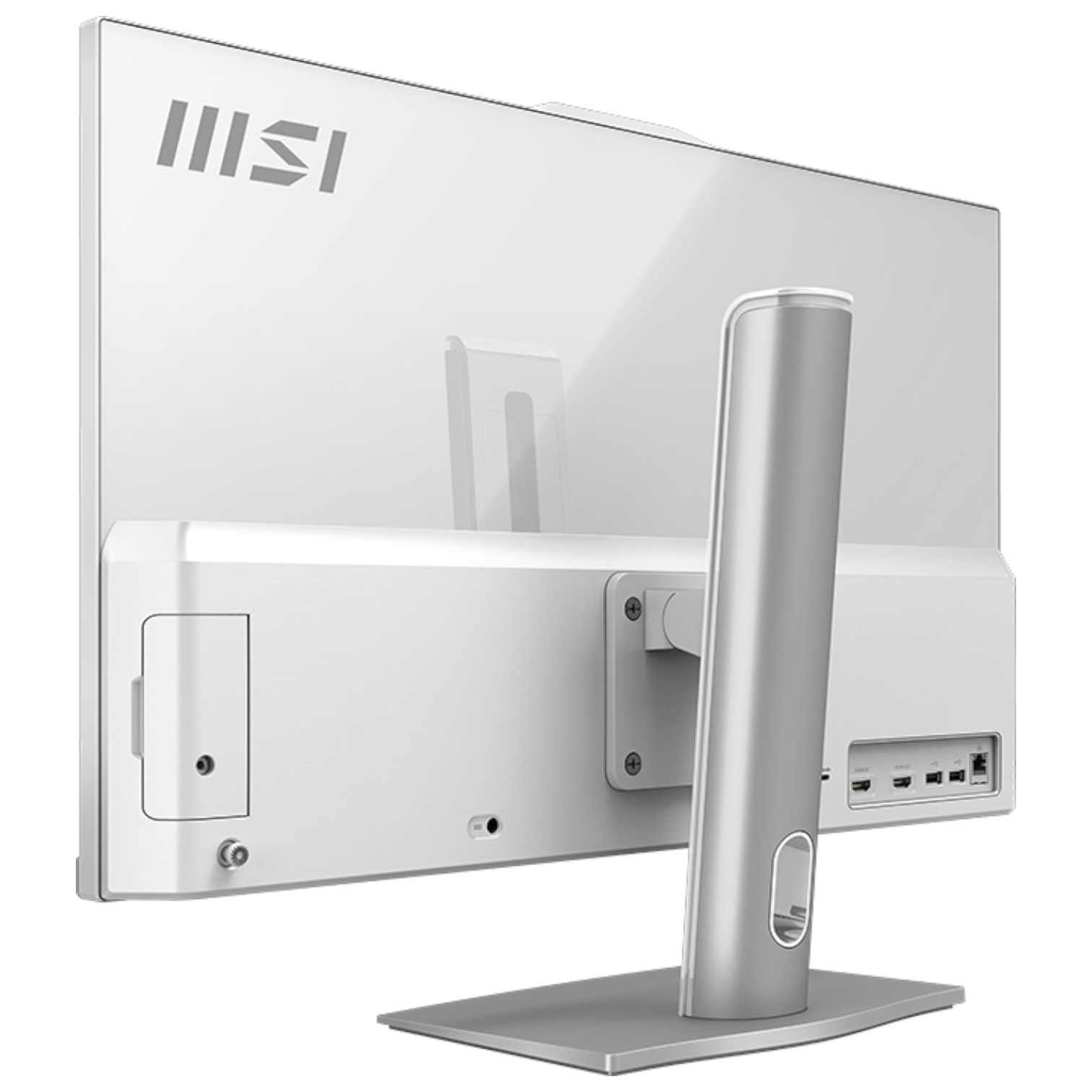 Моноблок MSI Modern AM272P 1M-685XRU 27" White купить,NaN
