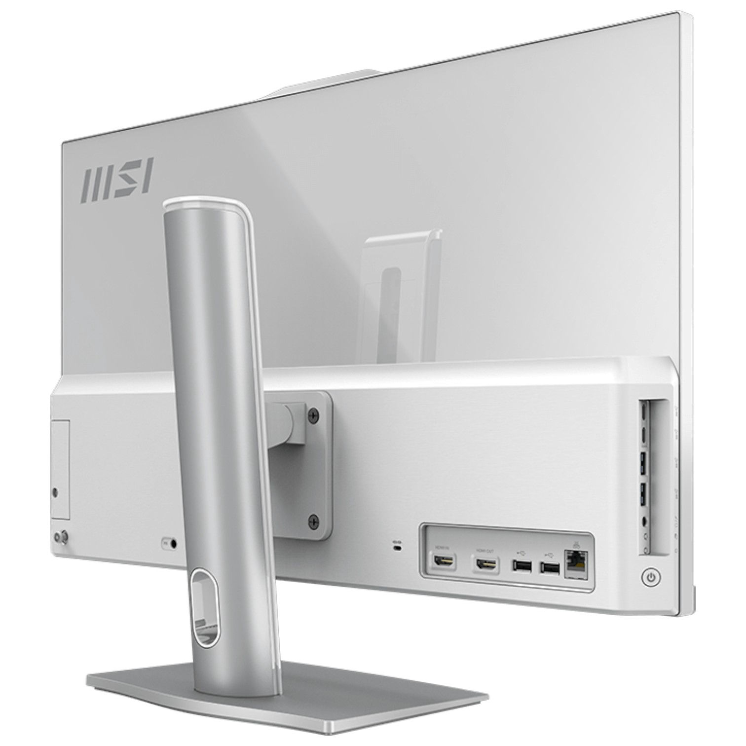 Моноблок MSI Modern AM272P 1M-685XRU 27" White купить,NaN