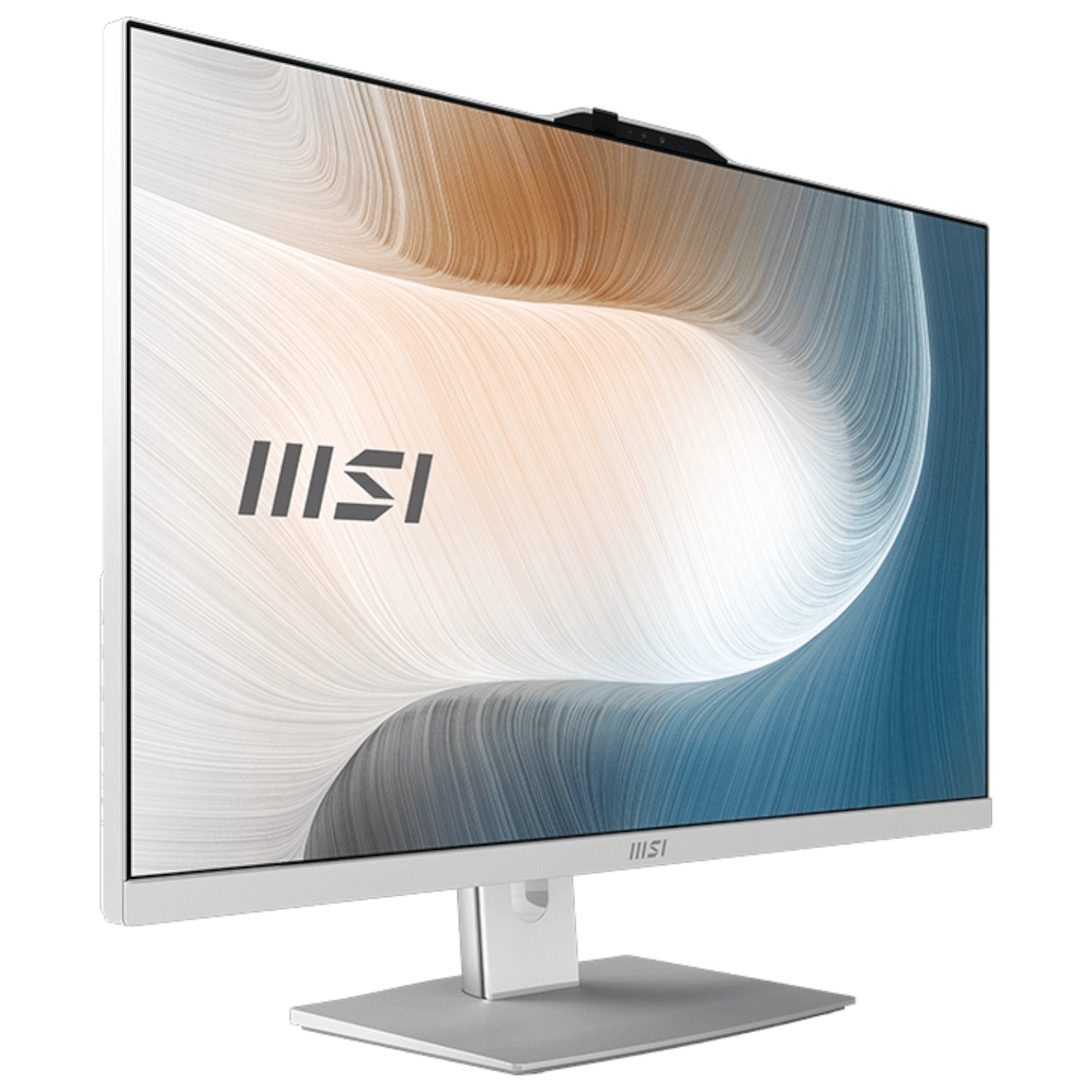 Моноблок MSI Modern AM272P 1M-685XRU 27" White купить,NaN