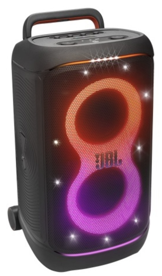 Портативная колонка JBL Partybox 520 черная - ForteMarket Портативная колонка JBL Partybox 520 черная купить,459990