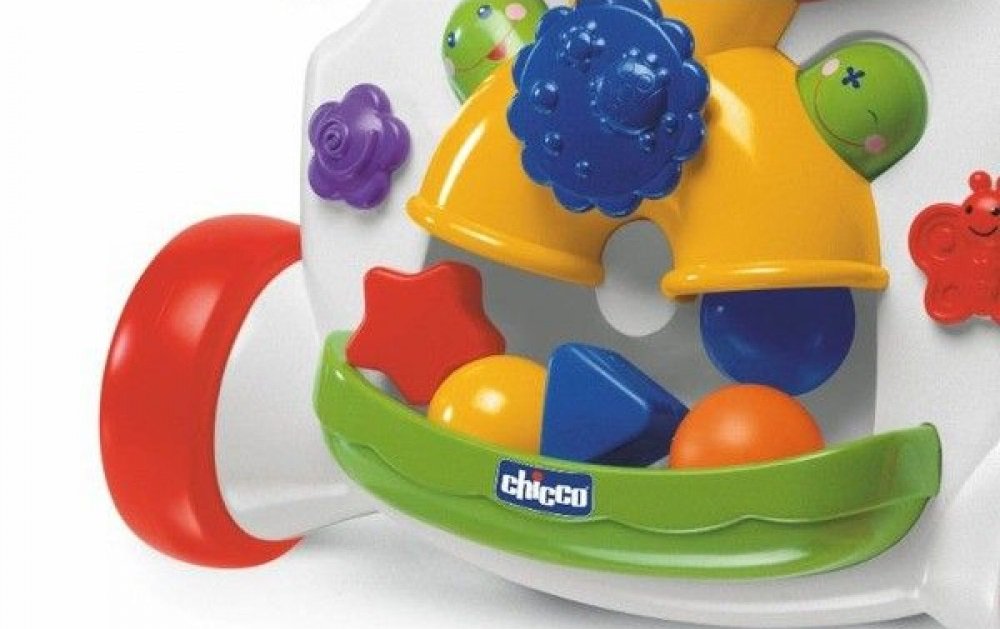 Игровой центр-ходунки Chicco Детские шажочки 9+ - ForteMarket Игровой центр-ходунки Chicco Детские шажочки 9+ купить,0