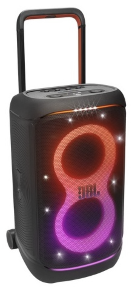 Портативная колонка JBL Partybox 520 черная - ForteMarket Портативная колонка JBL Partybox 520 черная купить,459990