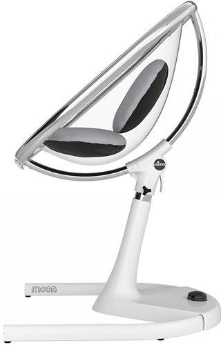 Стульчик Mima Moon White Snow белый купить,NaN