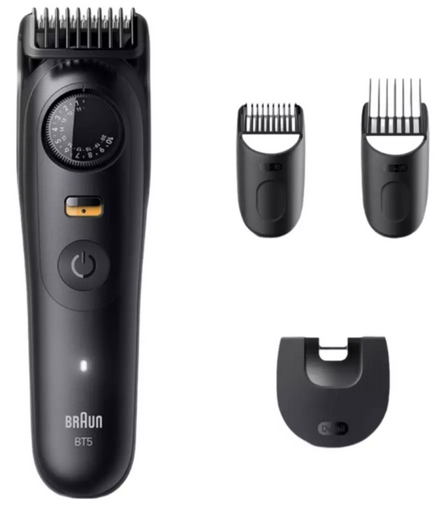 Триммер для бороды BRAUN BT 5520 BLKMAT BOX CEEMEA