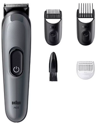Триммер для бороды BRAUN AIO 3500&nbsp;MSGREY&nbsp;BOX CEEMEA