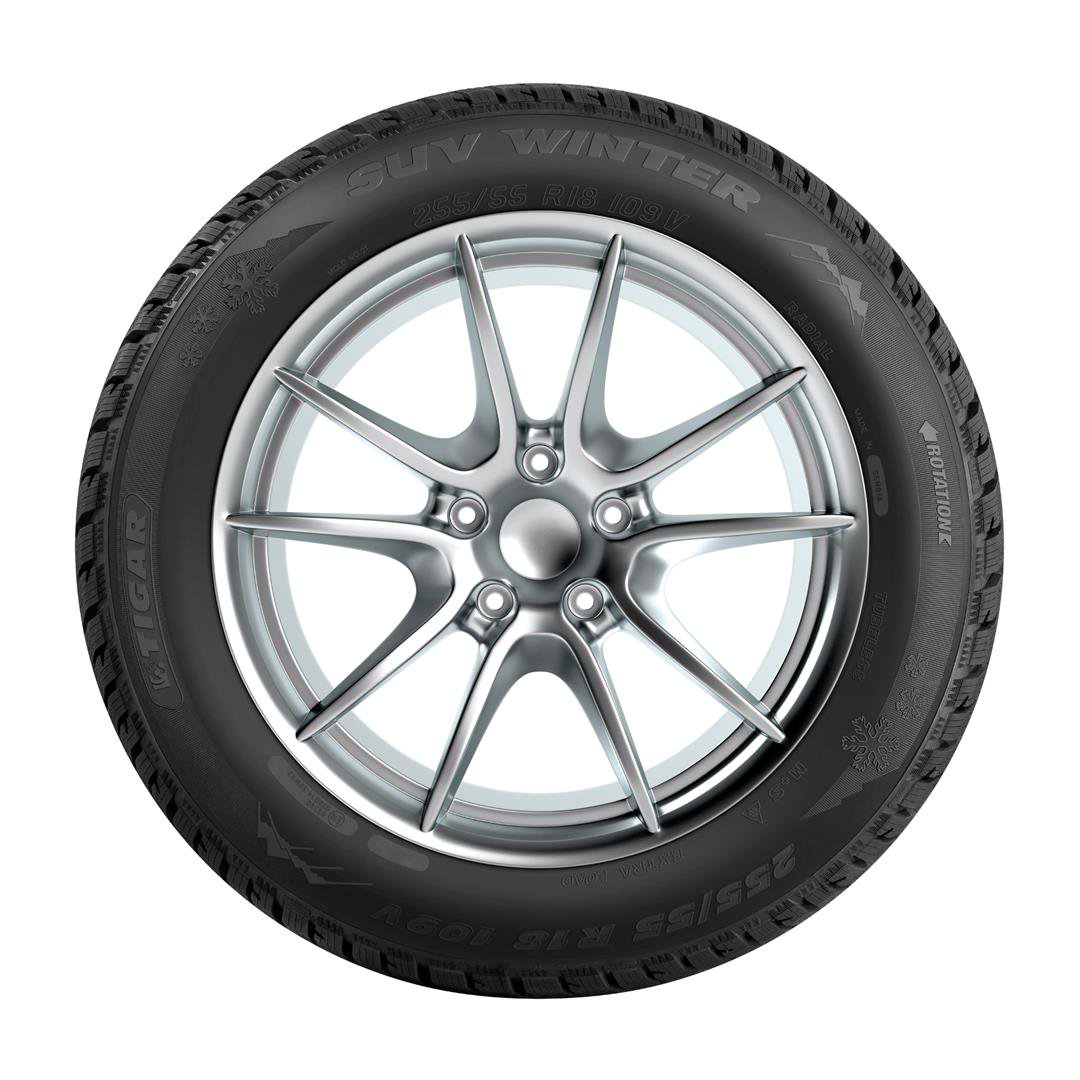 Шина Tigar SUV Winter 225/60 R17 TL 99H зимняя купить,NaN