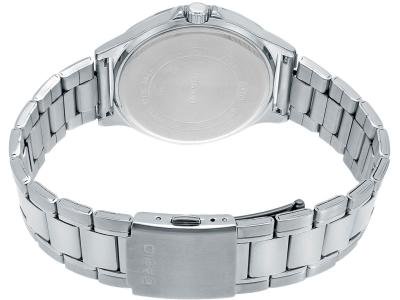 Часы Casio MTP-V300D-1AUDF серебристые