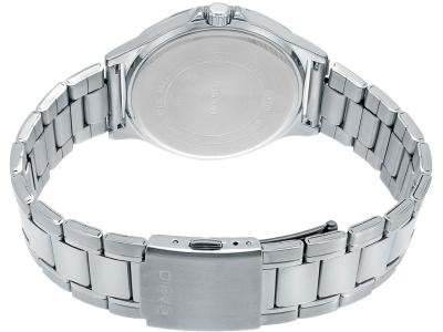 Часы Casio MTP-V300D-1AUDF серебристые купить,NaN