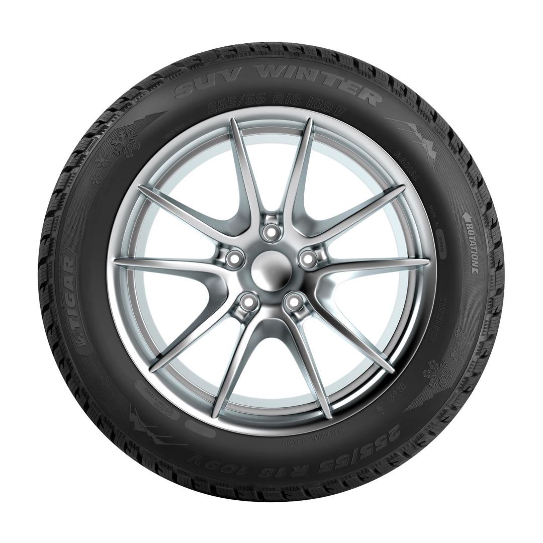 Шина Tigar Winter SUV 255/55 R19 111V XL зимняя купить,NaN