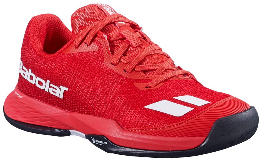 Кроссовки Babolat красный