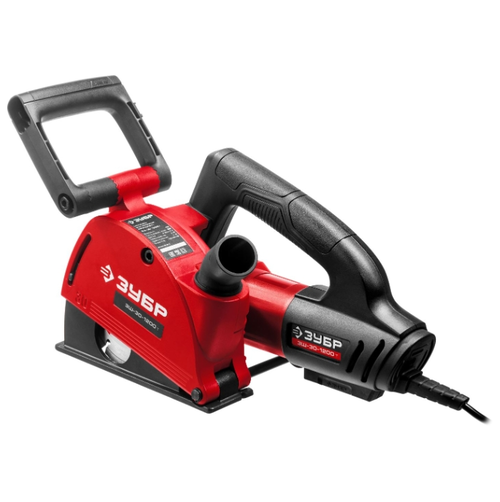 Штроборез Зубр ЗШ-30-1200 Т красный - ForteMarket Штроборез Зубр ЗШ-30-1200 Т красный купить,0