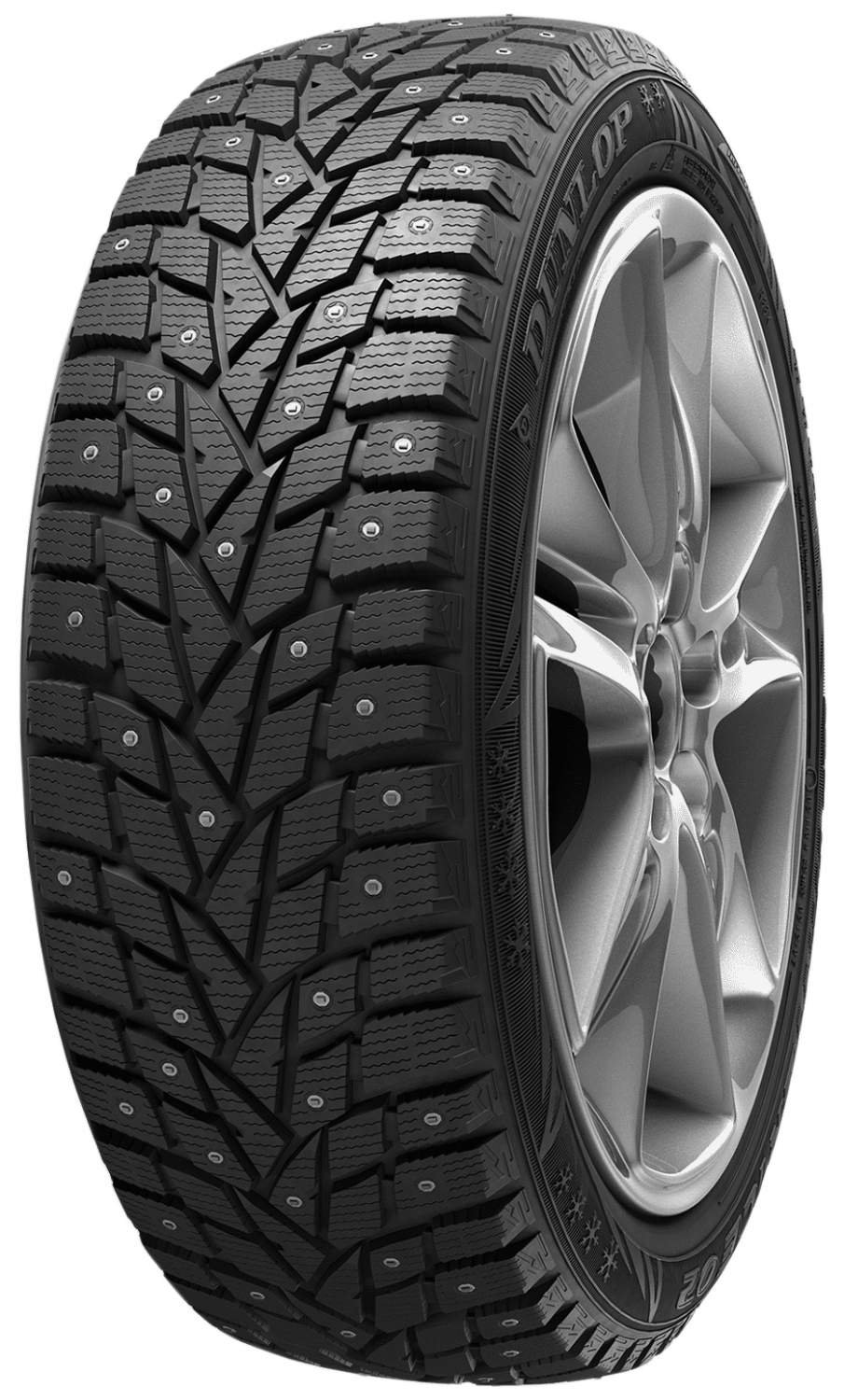 Шина Dunlop Grandtrek Ice 02 175/70 R13 82T зимняя купить,26650
