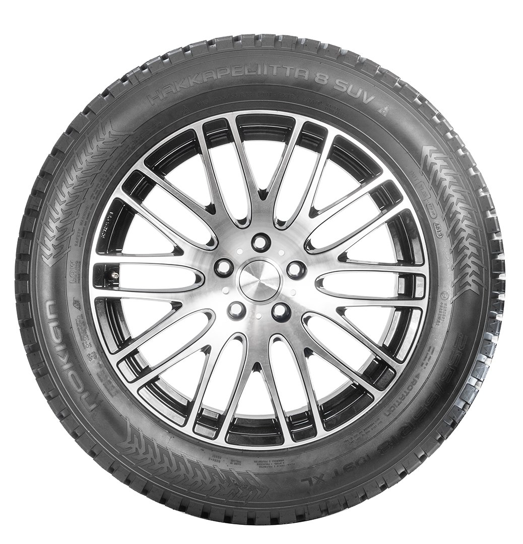 Шина Nokian Hakkapeliitta 8 SUV 235/55 R20 102T зимняя купить,95420