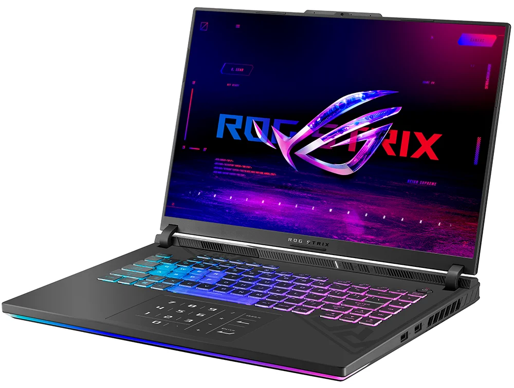 Ноутбук Asus Rog Strix G16 G614JZ-N3069 90NR0CZ1-M00520 16" Eclipse Gray - ForteMarket Ноутбук Asus Rog Strix G16 G614JZ-N3069 90NR0CZ1-M00520 16" Eclipse Gray купить,0